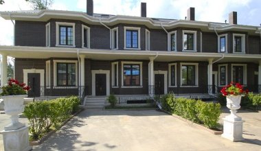 Таунхаус №2_1. Площадь 220 кв.м + 40 кв.м (мансарда) в ПОДАРОК!