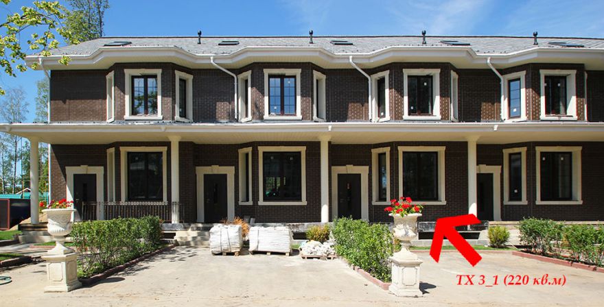 Таунхаус №3_1. 